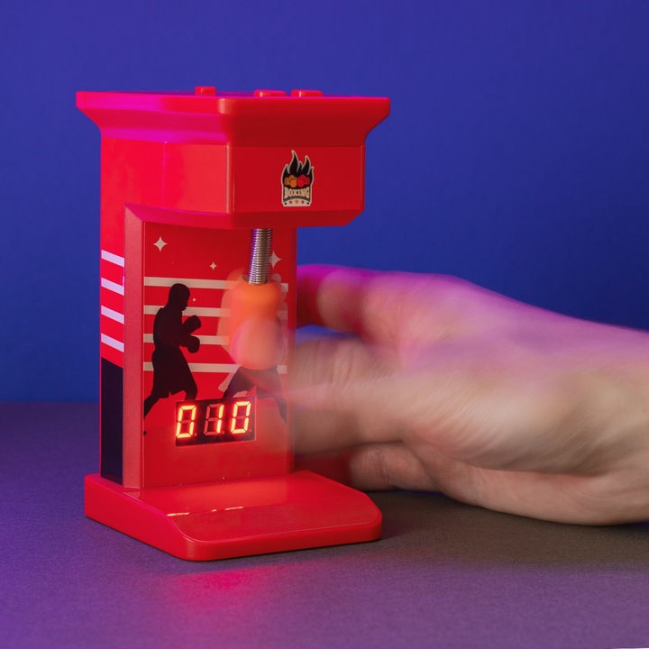 Actual product image Thumbs Up ThumbsUp! ORB Slot Machine Boxes red