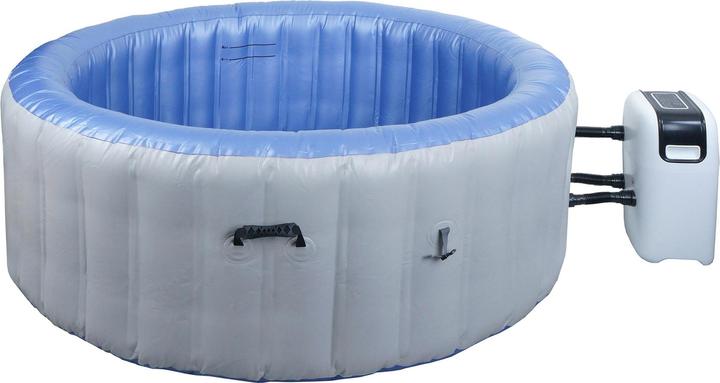 JOHN316 Whirlpool (5 Personnes)
