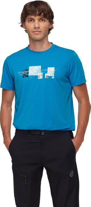 Image du produit Mammut Mountain T-Shirt Men 3308m (L)