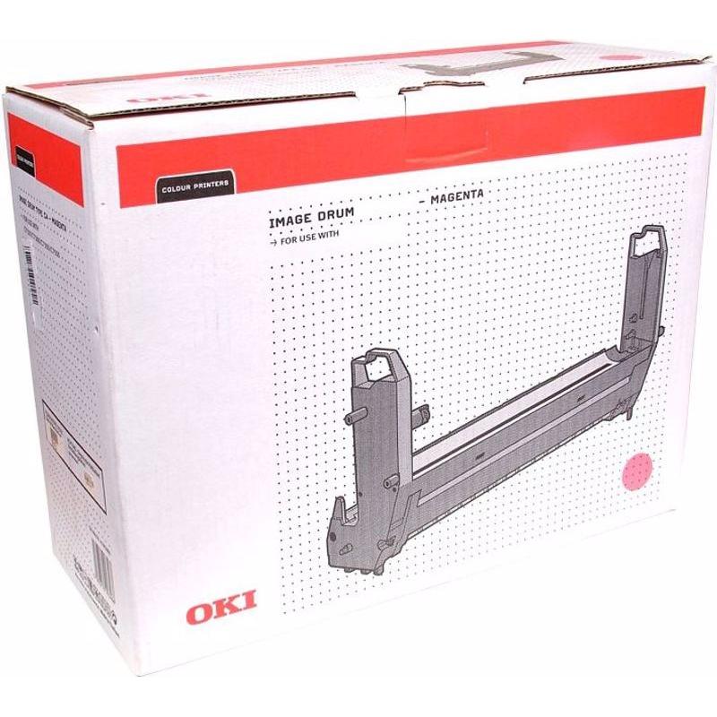 Thumbnail - OKI, Toner, 42126671 (M)