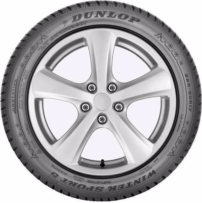 Immagine prodotto Dunlop Sport invernali 5 (225/50R17 98V, Pneumatici invernali)