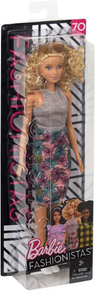 Productafbeelding Barbie Fashionista