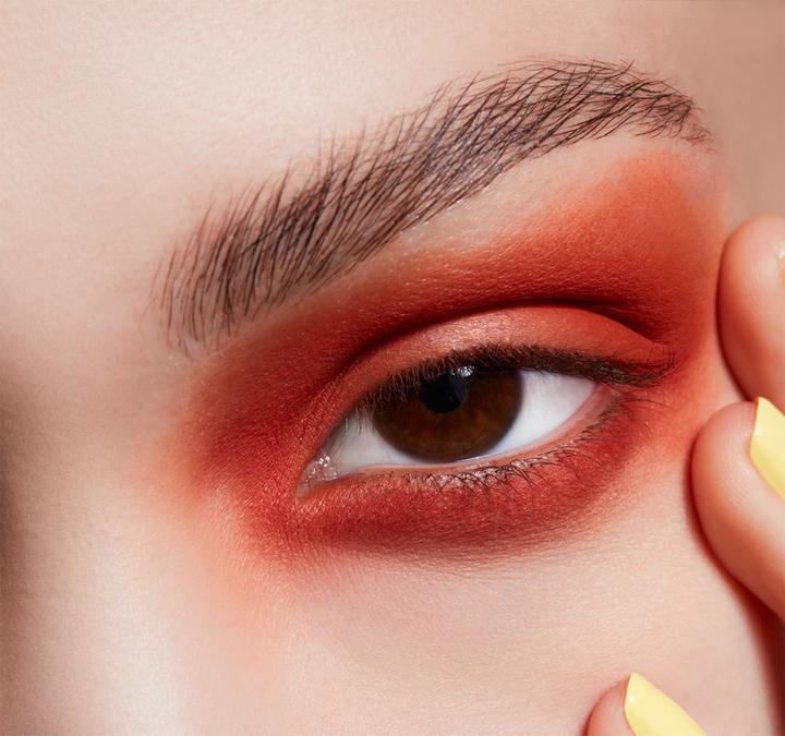 Image du produit MAC Cosmetics Ombre à paupières / Palette Pro Recharge Pan (Brique Rouge)