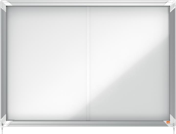 Actual product image Nobo Showcase Pacific 8xA4 (Bulletin board, 97.20 x 68.90 cm)