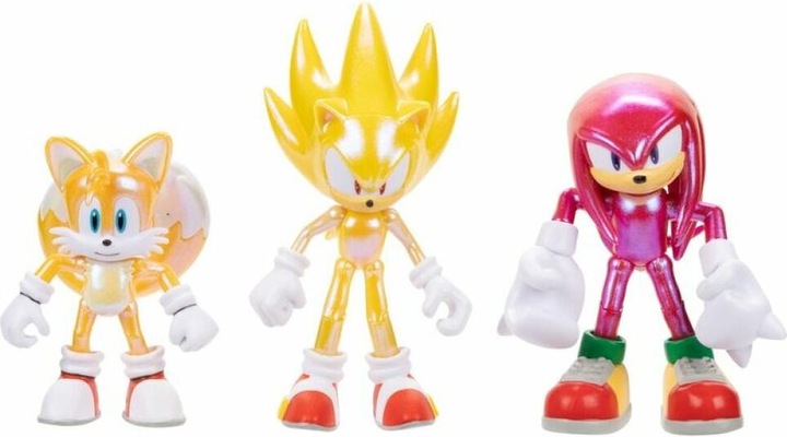Image du produit Jakks Pacific Figurine articulée Sonic