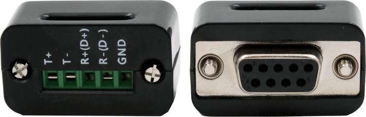 Actual product image Exsys GmbH USB 2.0 C connector to serial RS-422/485 cable (FTDI chip) (1.80 m)