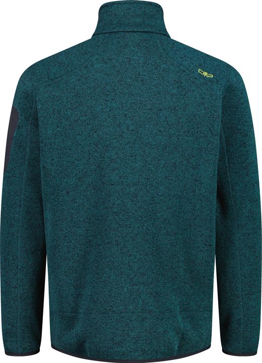 Immagine prodotto CMP Campagnolo Jacket Jacquard Knitted 3H60747N (58, 4XL)