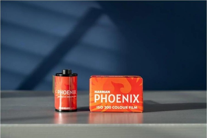 Image du produit Harman Photo Phoenix 200 135/36