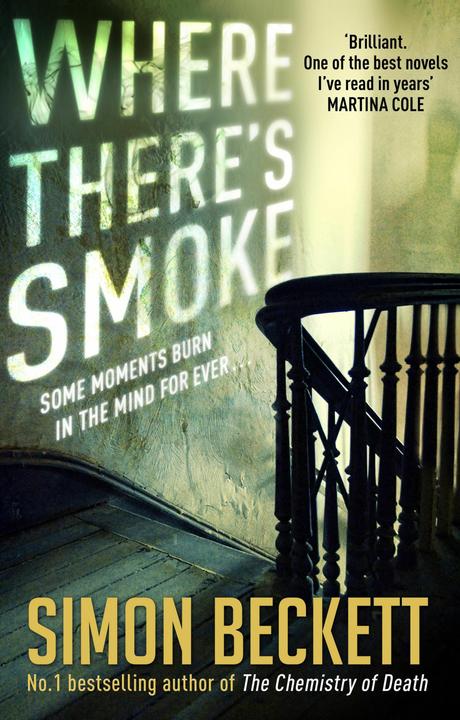 Produktbild Where There's Smoke (Englisch, Simon Beckett, 2015)
