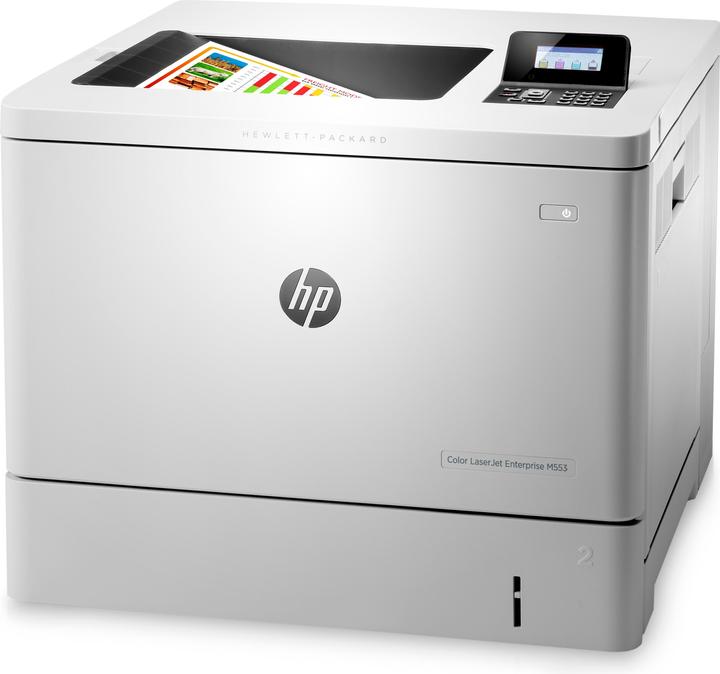 Immagine prodotto HP M553dn Color LaserJet Enterprise (Laser, Colore)