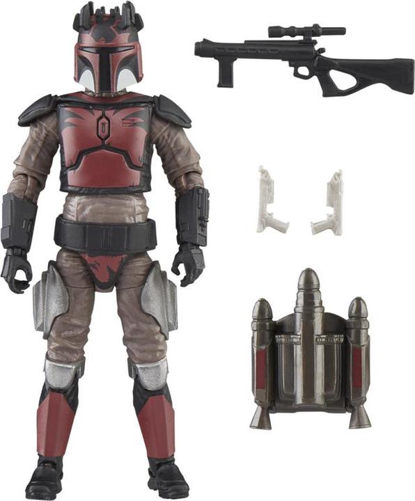 Actual product image Star Wars Sw Vin Mandalorian Super Commando