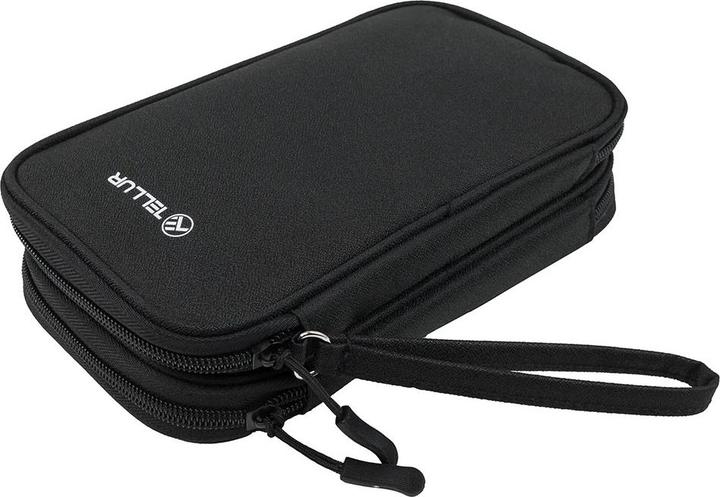 Produktbild Tellur Universal travel cable organiser Black
