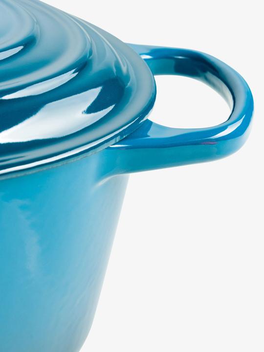 Image du produit Le Creuset Cocotte Signature Ø 29cm, ovale (29 cm, Cocotte + faitout, Fonte)