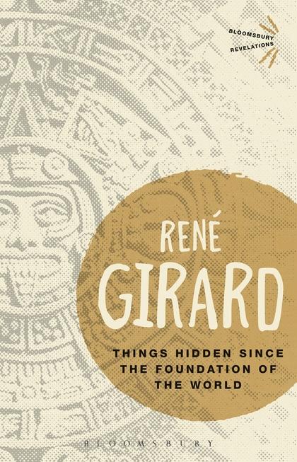 Produktbild Things Hidden Since the Foundation of the World (Englisch, René Girard, 2016)