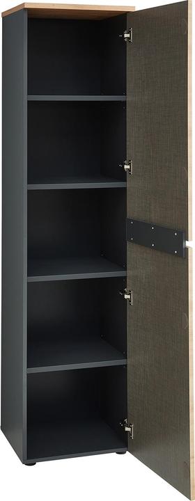 Actual product image Möbel-Eins Mailand (45 x 38 x 197 cm)