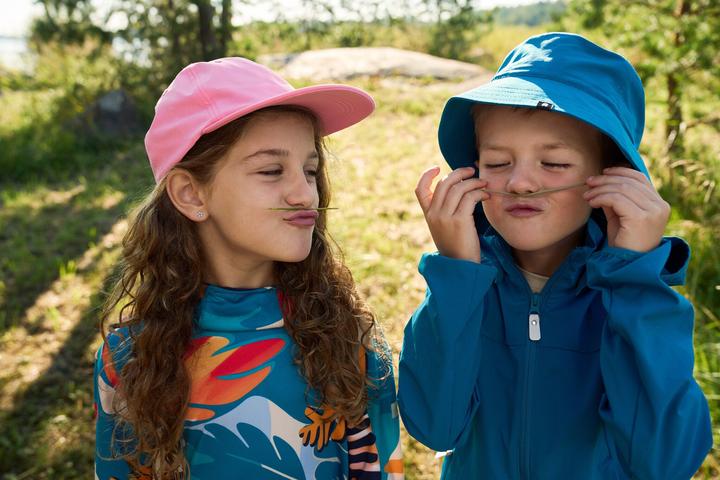 Image du produit Reima BugProof Cap Hytty Sunset (50)