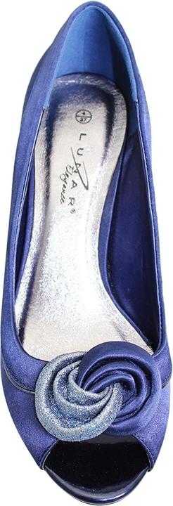 Produktbild Lunar Pumps Ripley Satin (41)