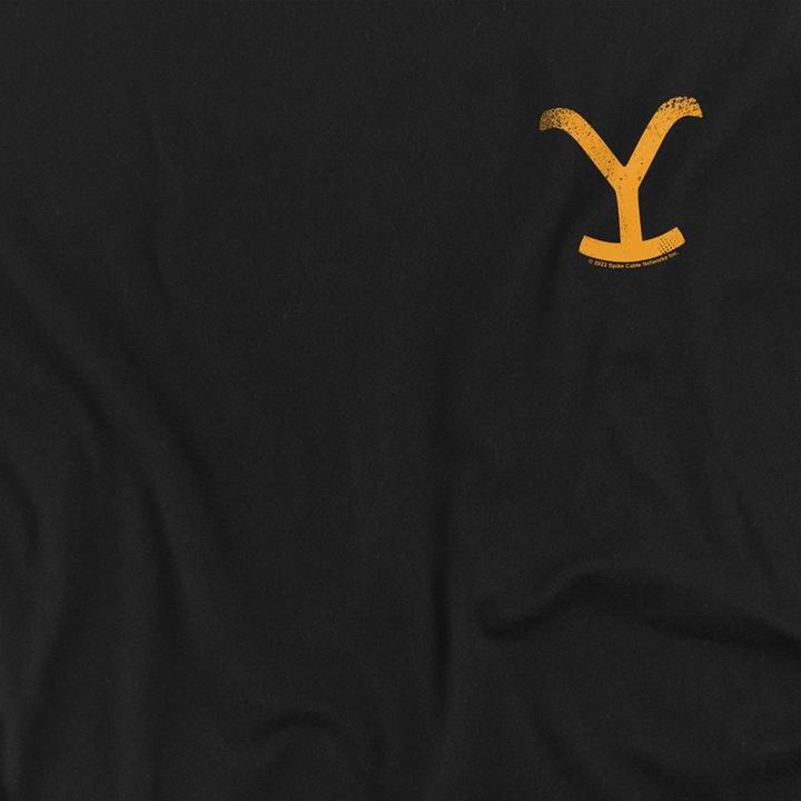 Produktbild Yellowstone TShirt (S)