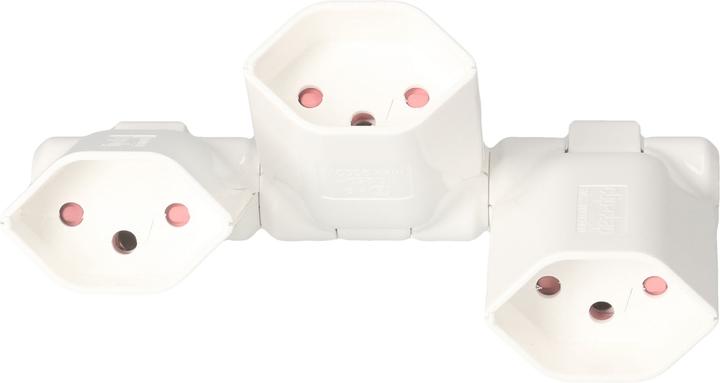 Produktbild Max Hauri clip-clap (Typ 13, 3 x)