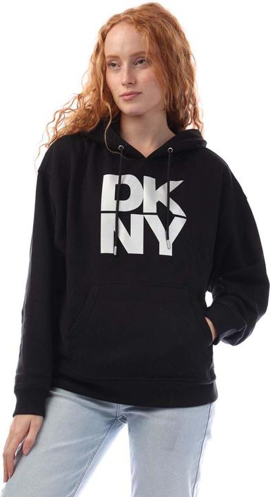 Produktbild DKNY Kapuzenpullover Logo (L)