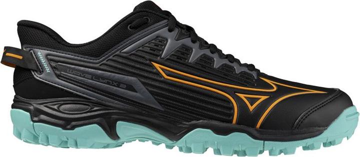 blk/tangelo/icegreen, Nero