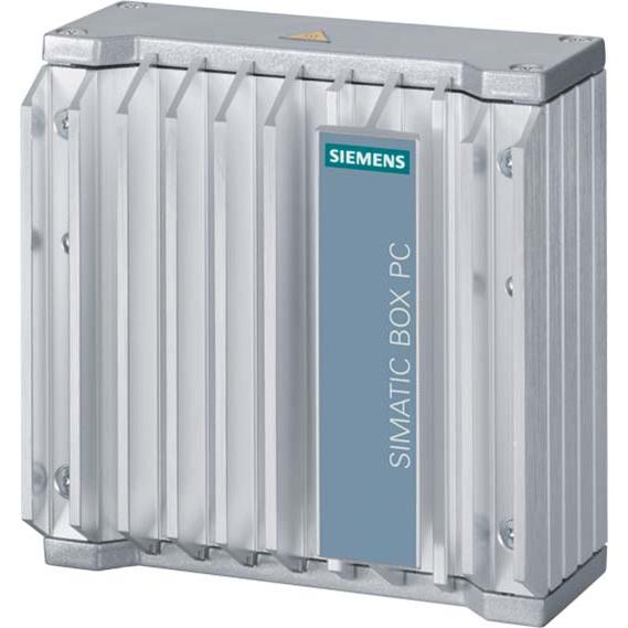 Siemens SIMATIC IPC127E Atom E3940 4C/4T 4 GBRAM Basis Version 2x Ethernet RJ45 (Intel Atom, 4 GB), PC