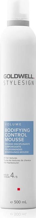 Actual product image Goldwell Volume Bodifying Control (Volume foam, 500 ml)