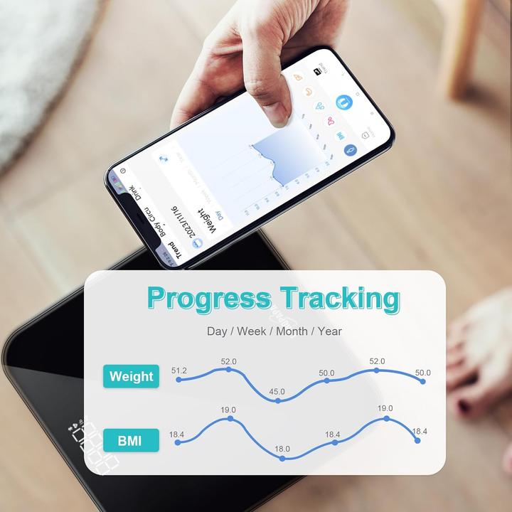 Produktbild Europapa Digitale Waage (180 kg)