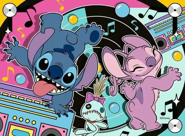 Immagine prodotto Ravensburger Stitch (100 pezzi)