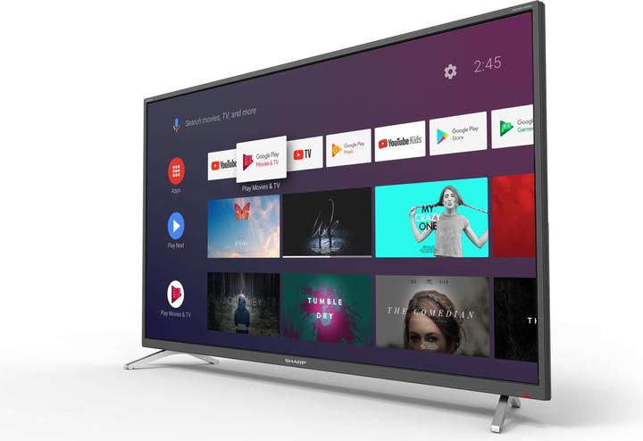 Produktbild Sharp TV 40BL2EA (40", LCD, 4K, 2019)