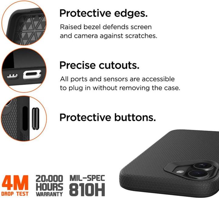 Produktbild Eiger North Case (Apple iPhone 16 Plus)