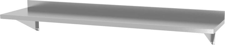 Hendi Wandregal mit zwei Halterungen 1200x300x250 mm