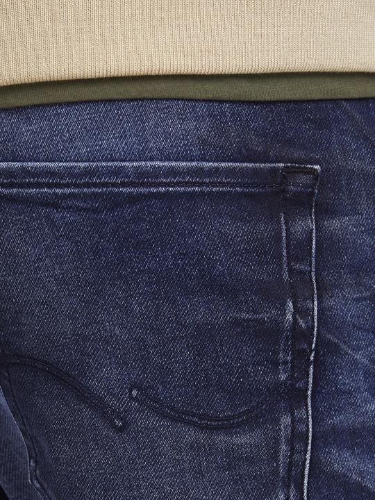 Produktbild Jack & Jones Mike Original JOS 597 Indigo Knit Comfort Fit Jeans (W29/L30)