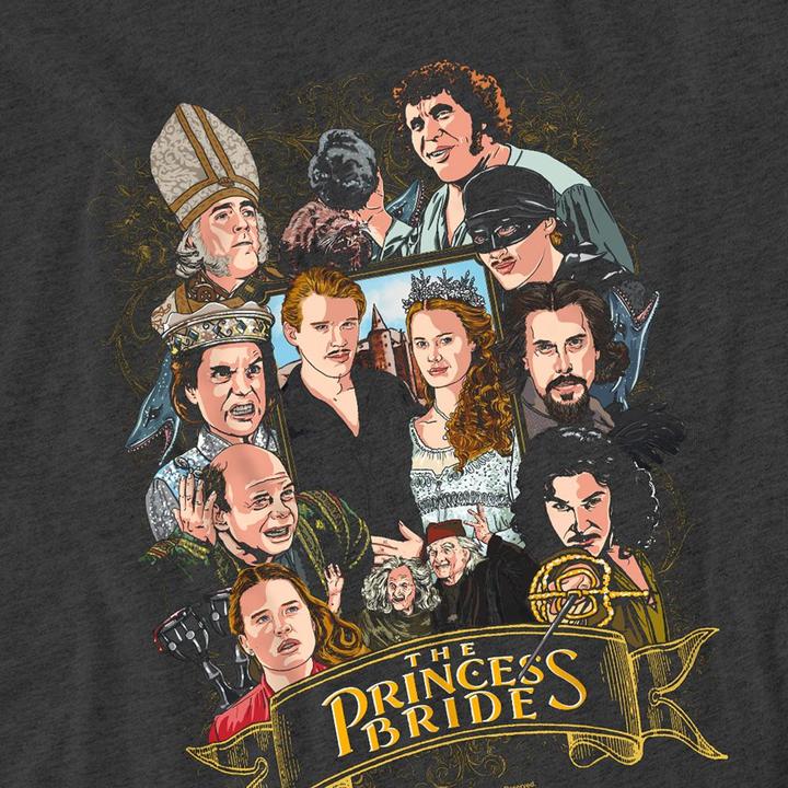 Produktbild The Princess Bride TShirt (M)