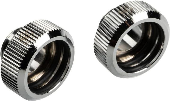 Bitspower Touchaqua adapter connection G1/4 inch male to 16mm AD hardtube - pack of 2