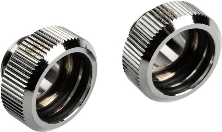 Image du produit Bitspower Touchaqua Adaptateur Raccord G1/4 pouce M sur 16mm AD Hardtube - pack de 2