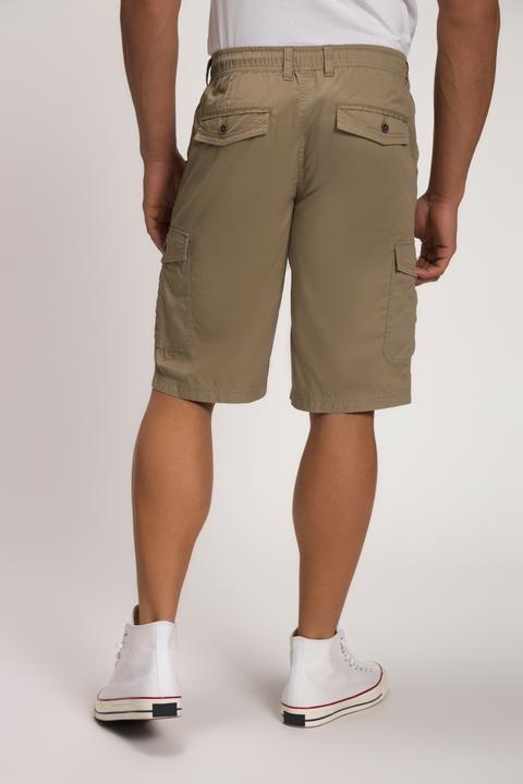 Produktbild JP1880 Cargo-Bermuda, 6 Pockets, Loose Fit, gerades Bein (58)