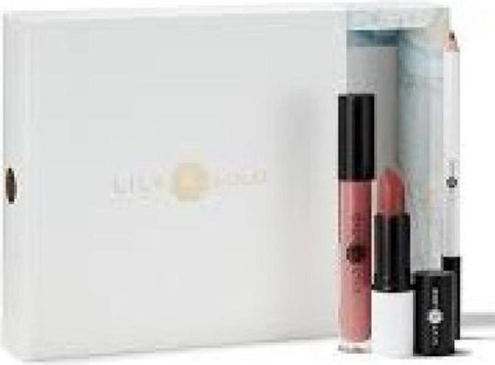 Actual product image Lily Lolo Timeless Lip Collection
