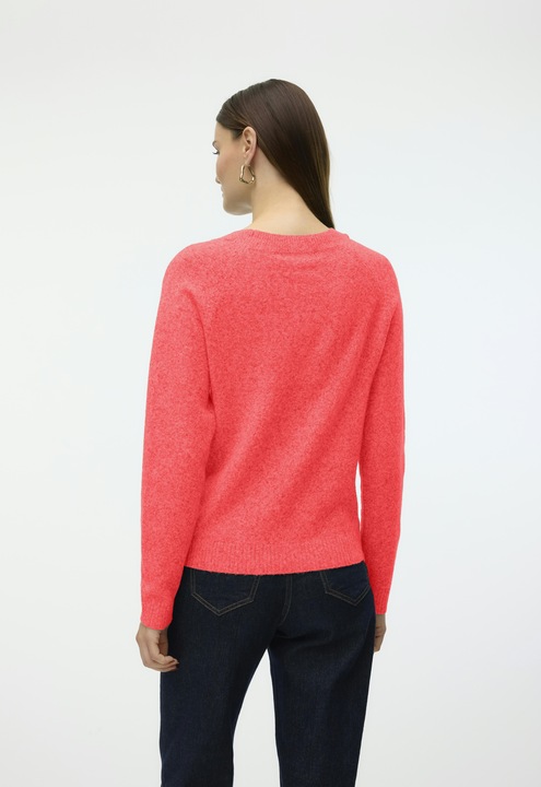 Produktbild Vero Moda Vmdoffy Ls O-Neck Blouse Ga Noos (XS)