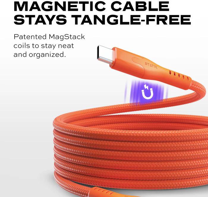 Produktbild Statik USB C – USB C (1 m, USB 2.0, 100 W)