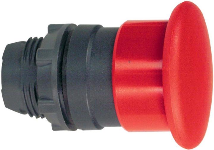 Actual product image Schneider Electric Pushbutton 22mm Mushroom head 40mm