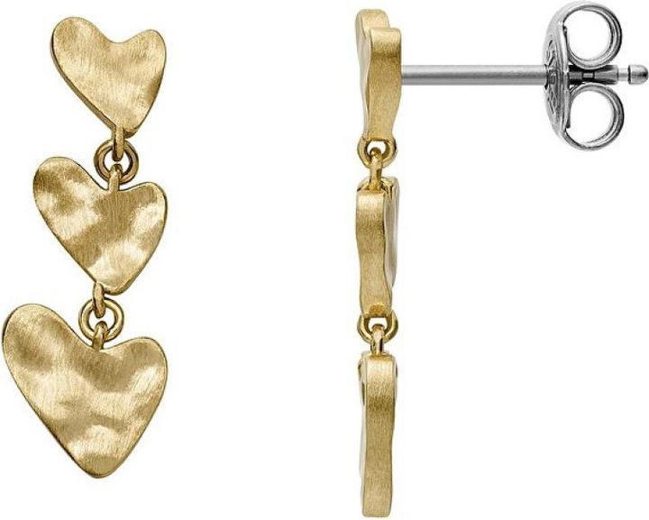 Immagine prodotto Skagen Ohrhänger ANJA HEARTS (Ottone)