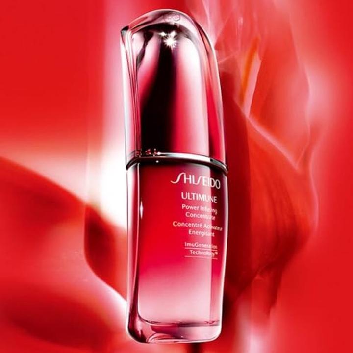 Actual product image Shiseido Ultimune Power Infusing Concentrate (50 ml)