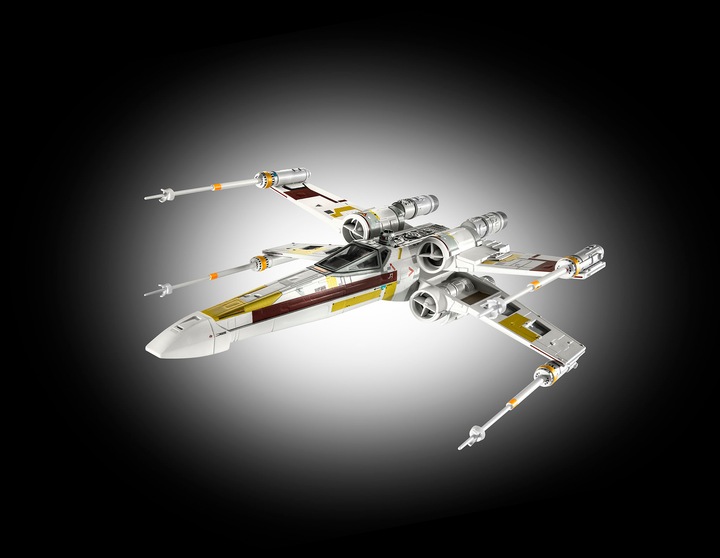 Immagine prodotto Revell Carson Teva's X-Wing Fighter: The Mandalorian