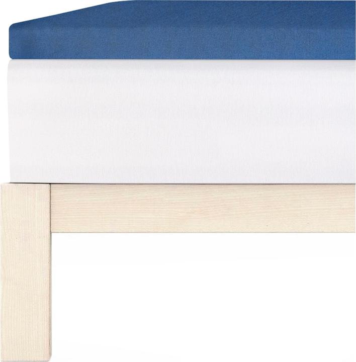 Actual product image Living Home Topper Elastic Jersey (140-160 x 200 cm)
