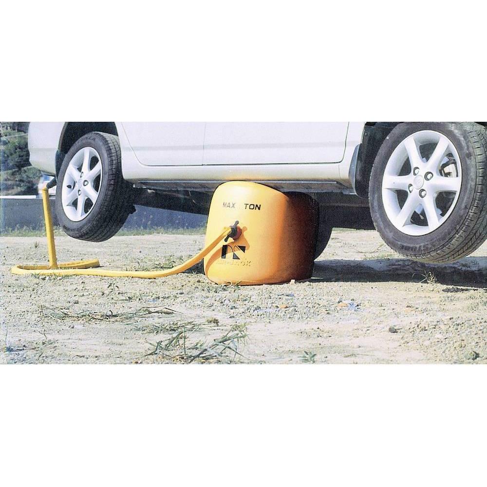 Thumbnail - Berger & Schröter, Wagenheber, Air Jack