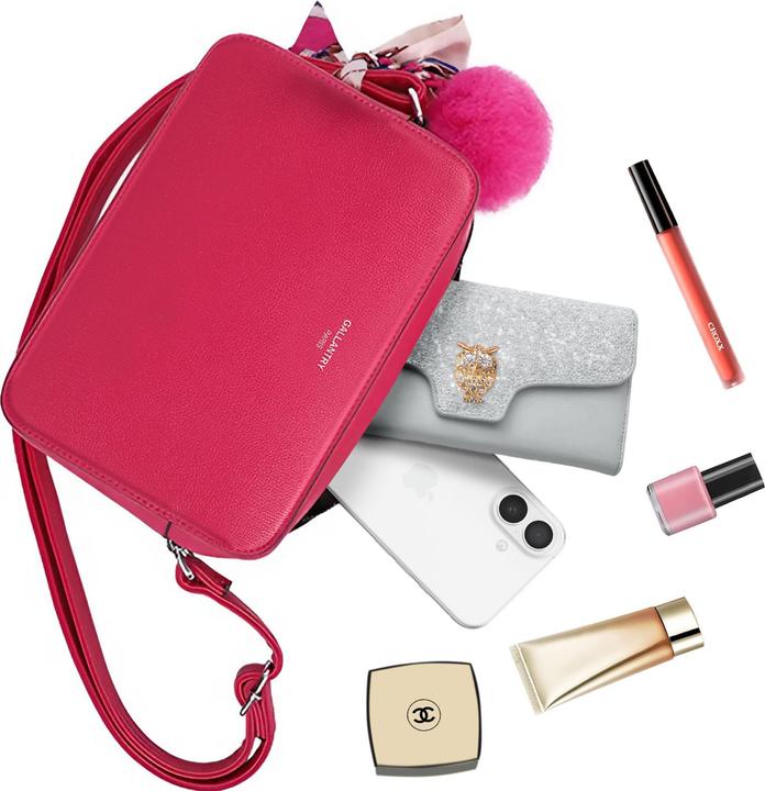 Produktbild Gallantry KJ-62008-ROSE Handtasche