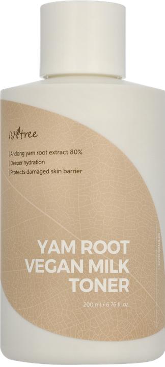 Image du produit Isntree Lait tonifiant végétalien à la racine d'igname (Tonique visage, 200 ml)