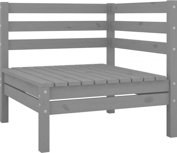 Image du produit vidaXL Garten Lounge Set