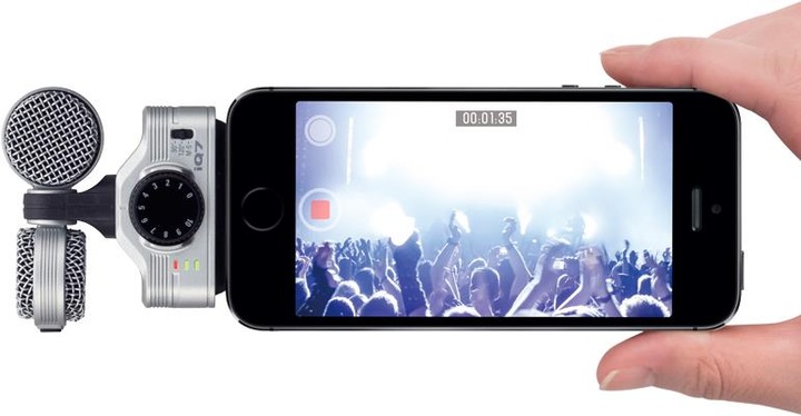 Productafbeelding Zoom iQ7